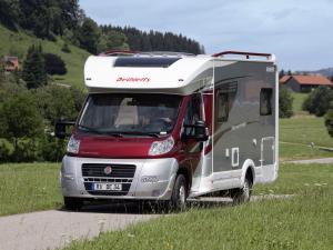 Dethleffs Advantage T 2007 года
